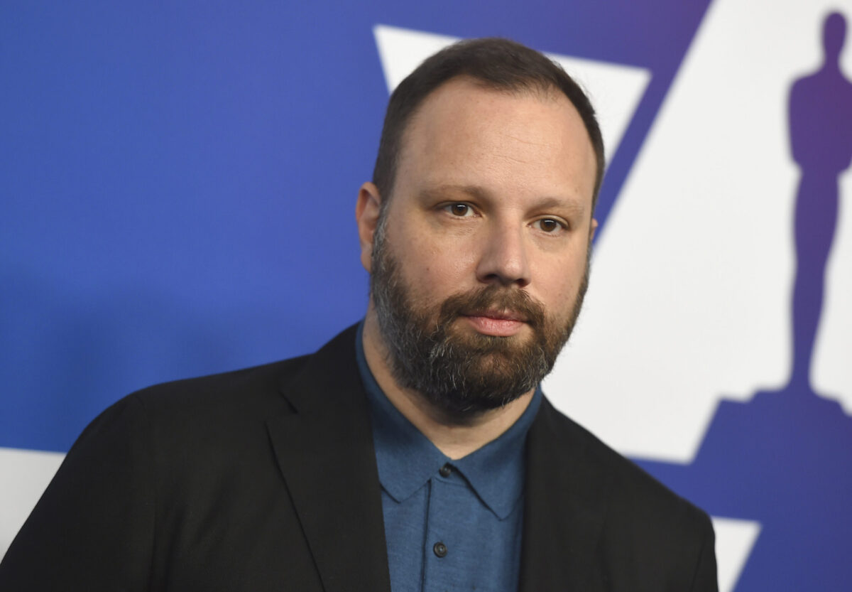 Yorgos Lanthimos