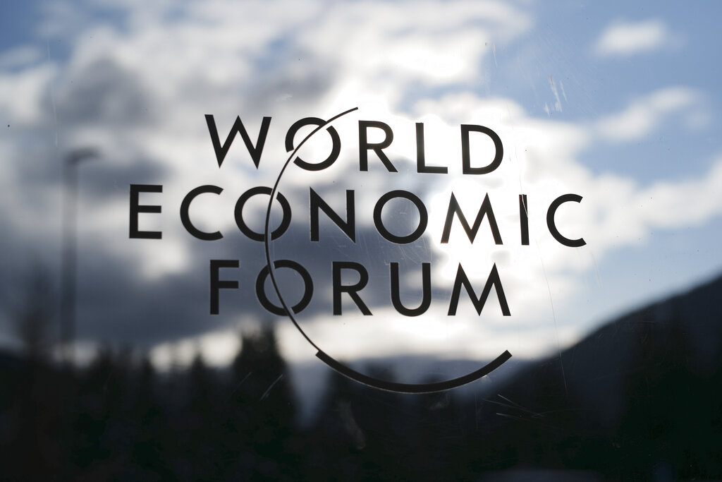 Switzerland Davos Forum