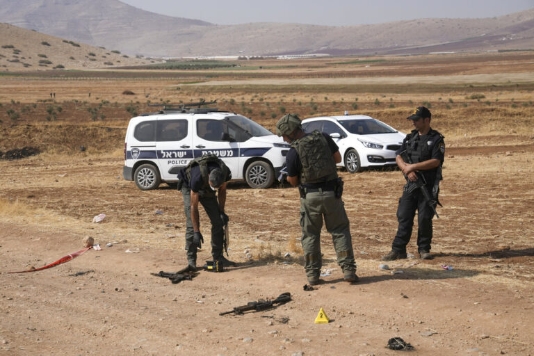 Ιορδανία: Πέντε έμποροι ναρκωτικών από τη Συρία σκοτώθηκαν σε συγκρούσεις στα σύνορα
