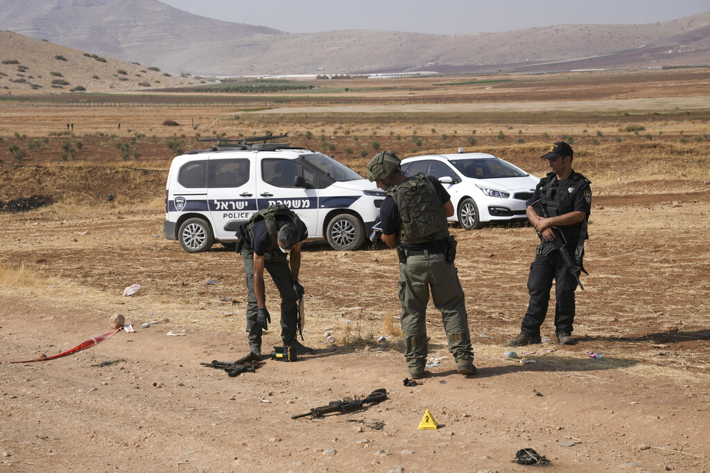 Ιορδανία: Πέντε έμποροι ναρκωτικών από τη Συρία σκοτώθηκαν σε συγκρούσεις στα σύνορα