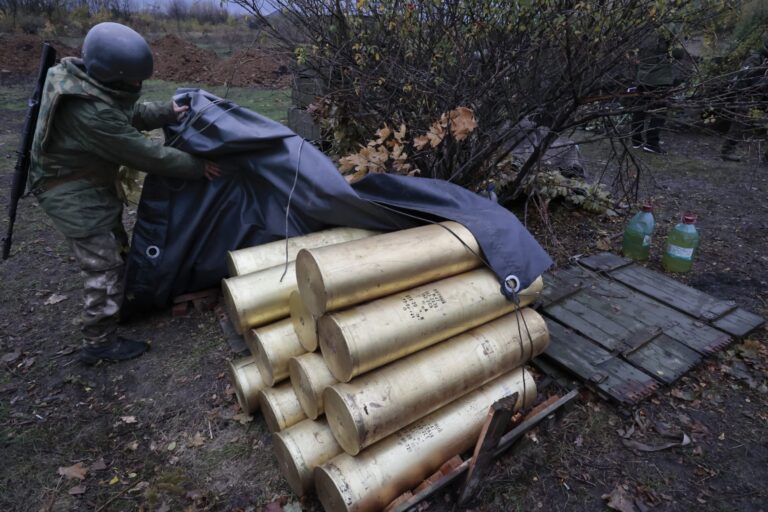 Η Ρωσία διπλασίασε την παραγωγή πυρομαχικών για συστήματα αντιαεροπορικής άμυνας