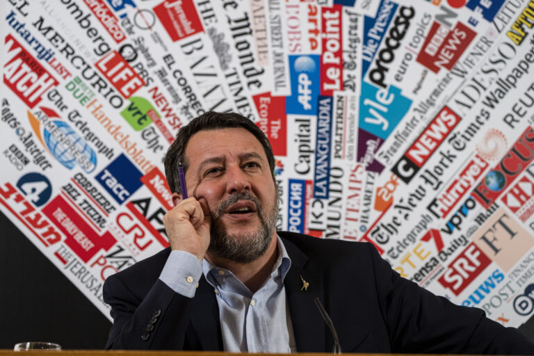 Matteo Salvini