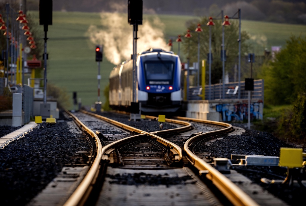 Germany Railway