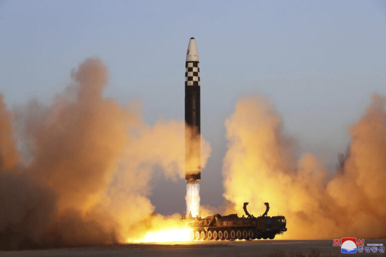 Στην εκτόξευση πυραύλων κρουζ προχώρησε τα ξημερώματα η Βόρεια Κορέα