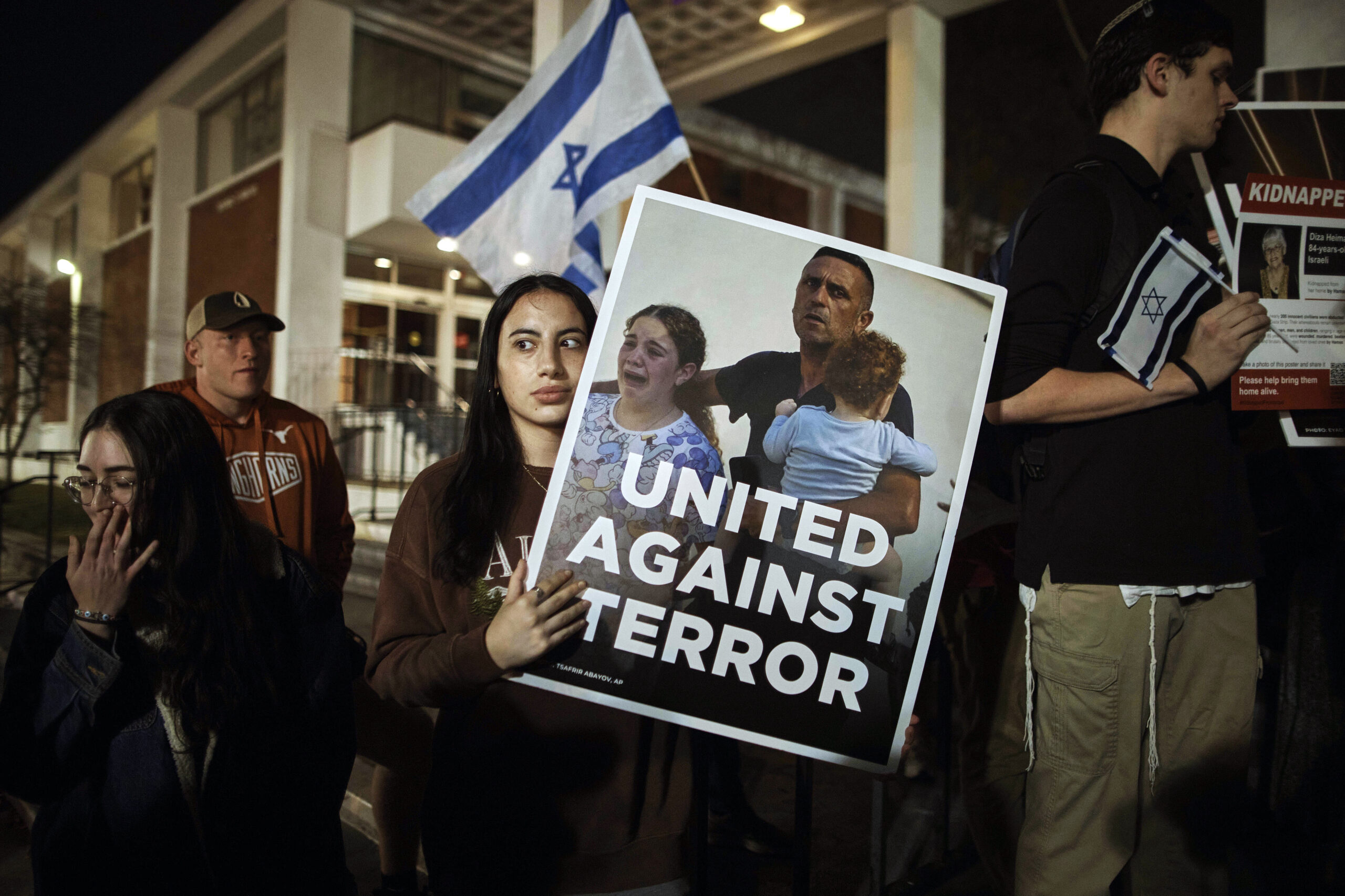 Διεθνής συνάντηση για την καταπολέμηση της τρομοκρατίας στο Τελ Αβίβ