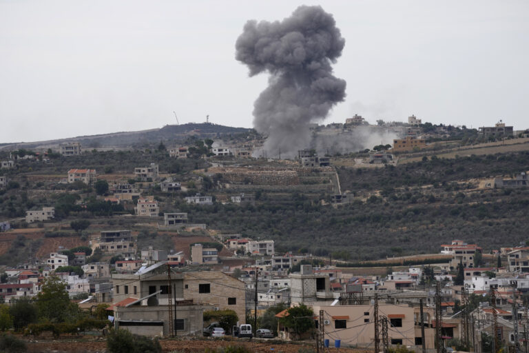 Λίβανος: Τουλάχιστον πέντε άμαχοι νεκροί σε ισραηλινή επίθεση με στόχο ένα σπίτι