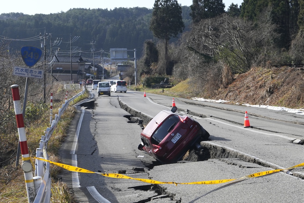 Japan Earthquake