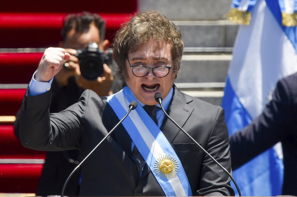 Φόβος διεθνών κυρώσεων από την FIFA στην Αργεντινή λόγω Χαβιέ Μιλέι