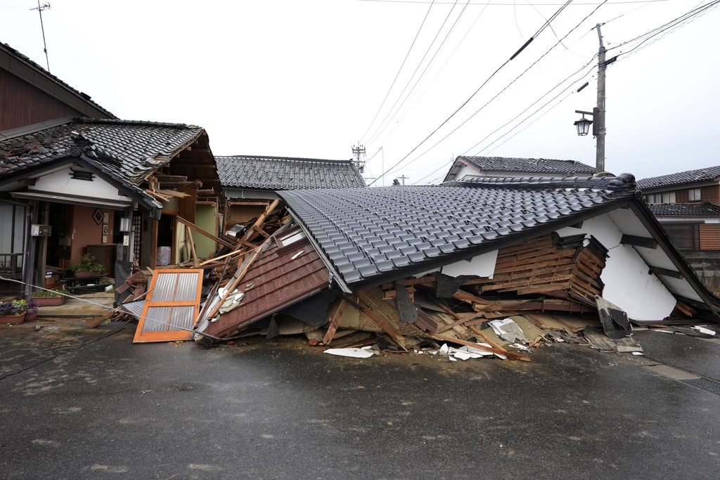 Japan Earthquake