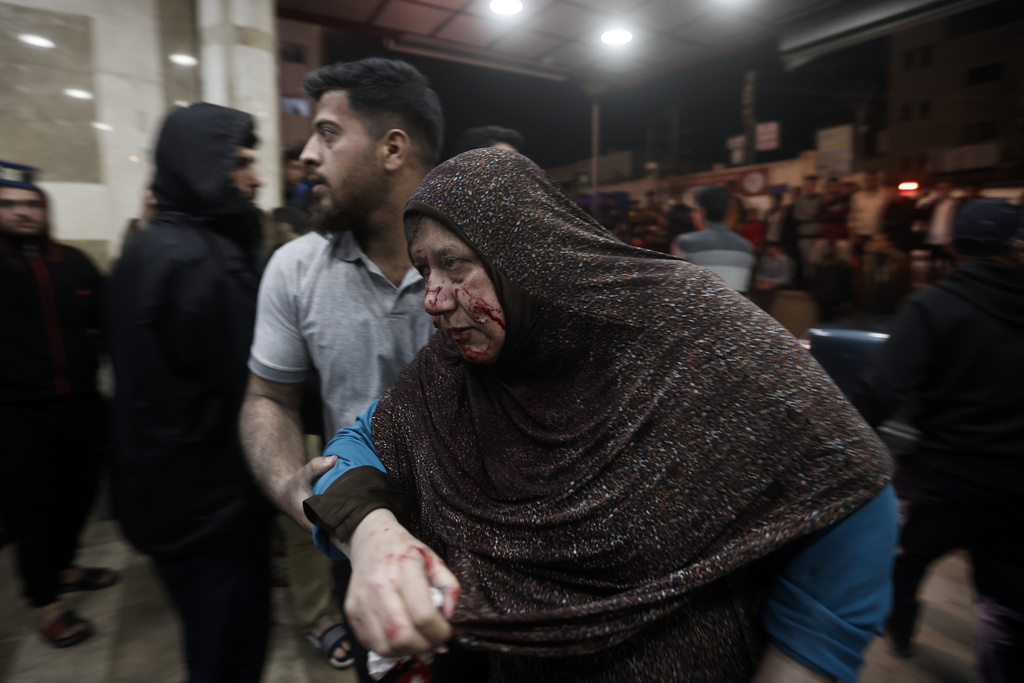 Israel Palestinians