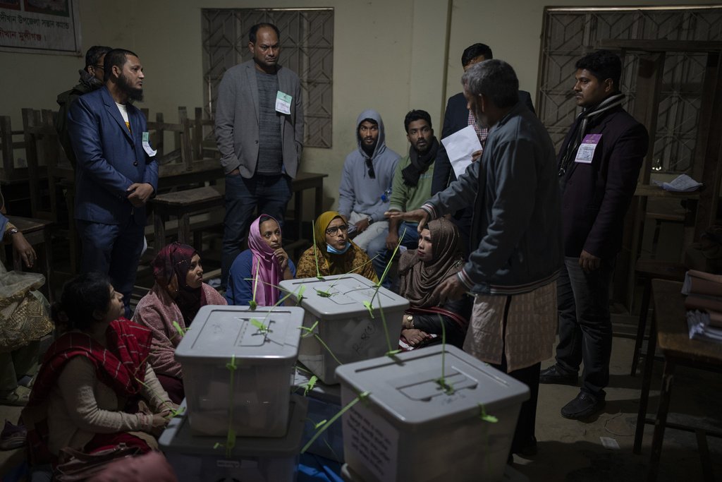 Bangladesh Elections