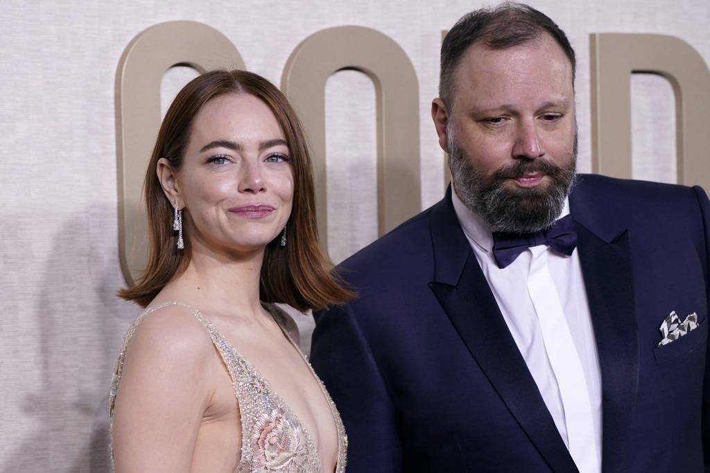 81st Golden Globe Awards - Arrivals