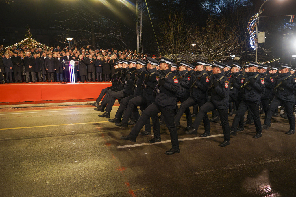 Bosnia Serbs