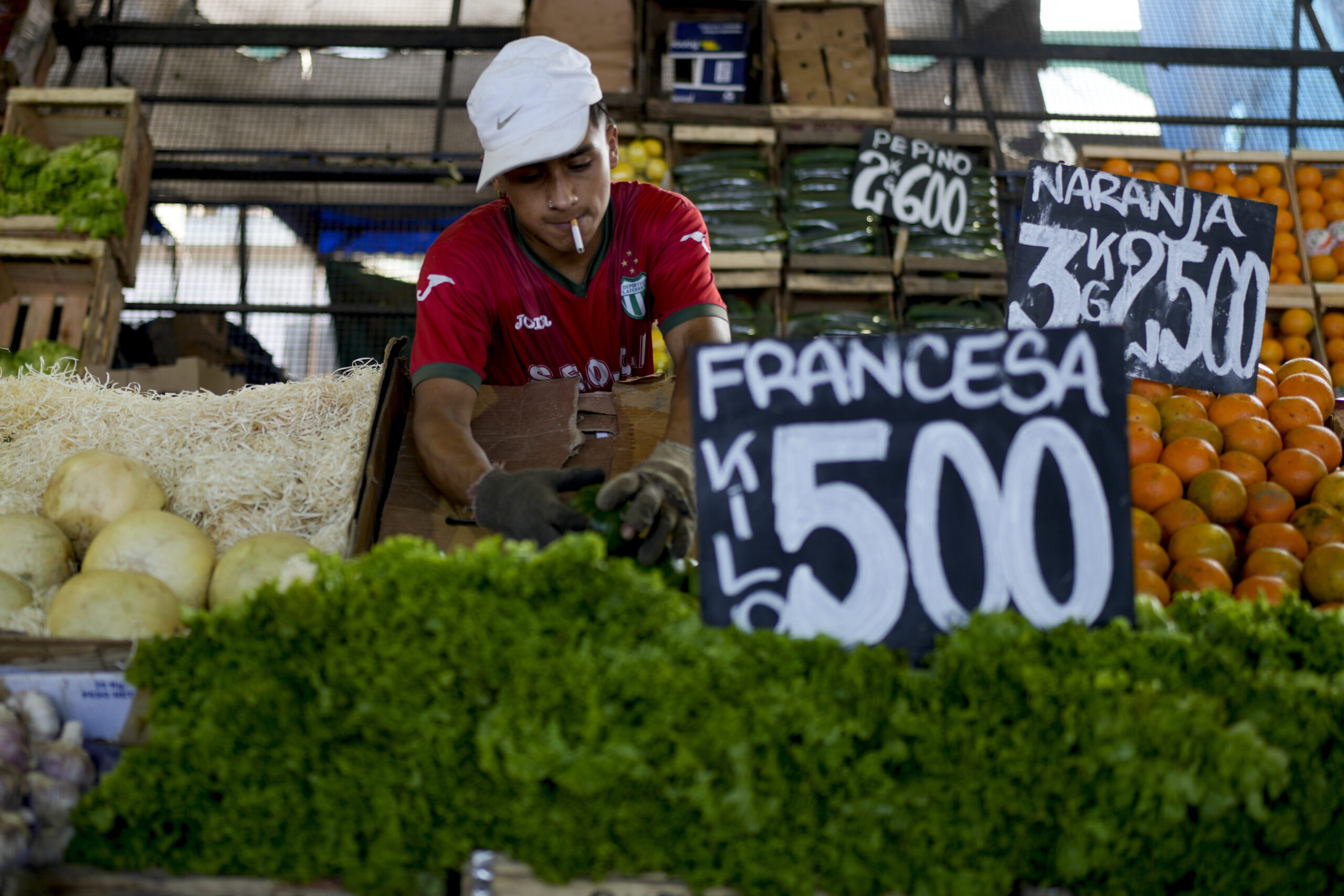 Αργεντινή: Ο πληθωρισμός ανήλθε στο 211,4% τη χρονιά που πέρασε