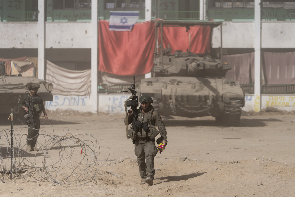 Δίχως τέλος το σφυροκόπημα στη Γάζα – Σε διπλωματικό μαραθώνιο ο Μπλίνκεν