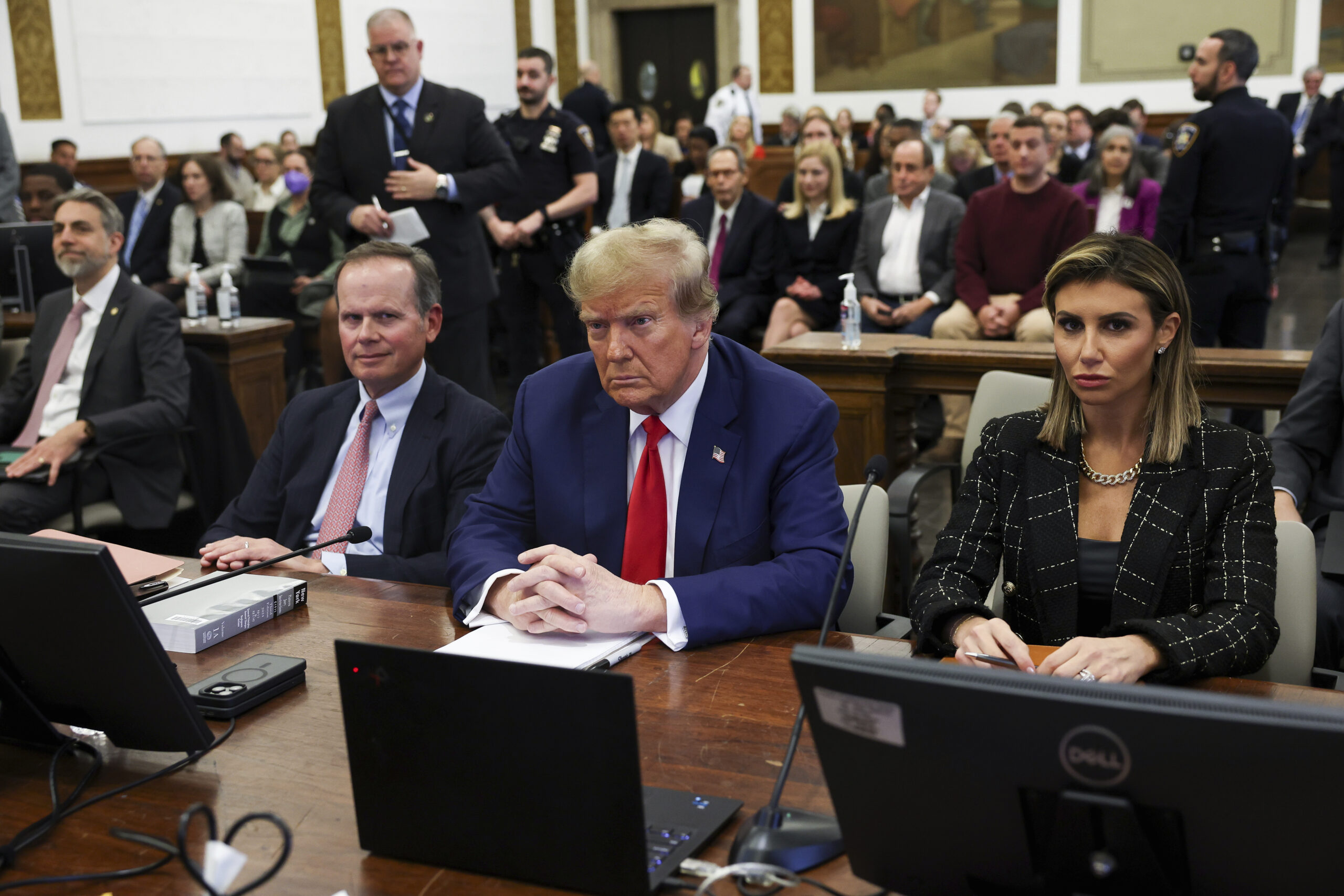 Trump Fraud Lawsuit