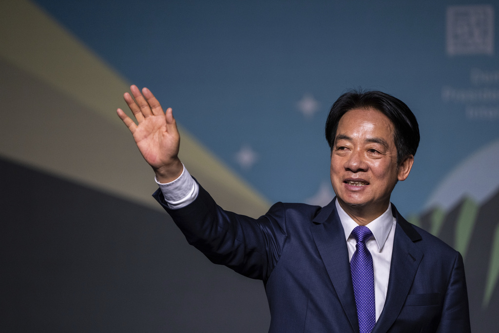 Ταϊβάν: Nέος πρόεδρος o Λάι Τσινγκ-τε – «Ναι» στην υπό όρους συνεργασία με την Κίνα παρά τις επικρίσεις της