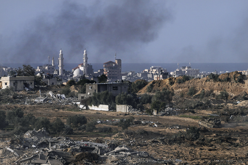 Γάζα -100η ημέρα του πολέμου: Επιδεινώνεται η ανθρωπιστική κατάσταση – Παραμένει αποφασισμένο το Ισραήλ