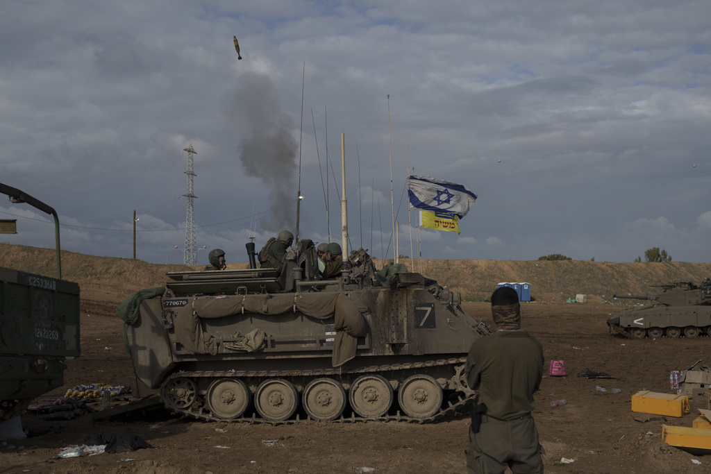 Ισραηλινός στρατός: Νεκροί 4 μαχητές που προσπαθούσαν να διεισδύσουν στο Ισραήλ από τον Λίβανο