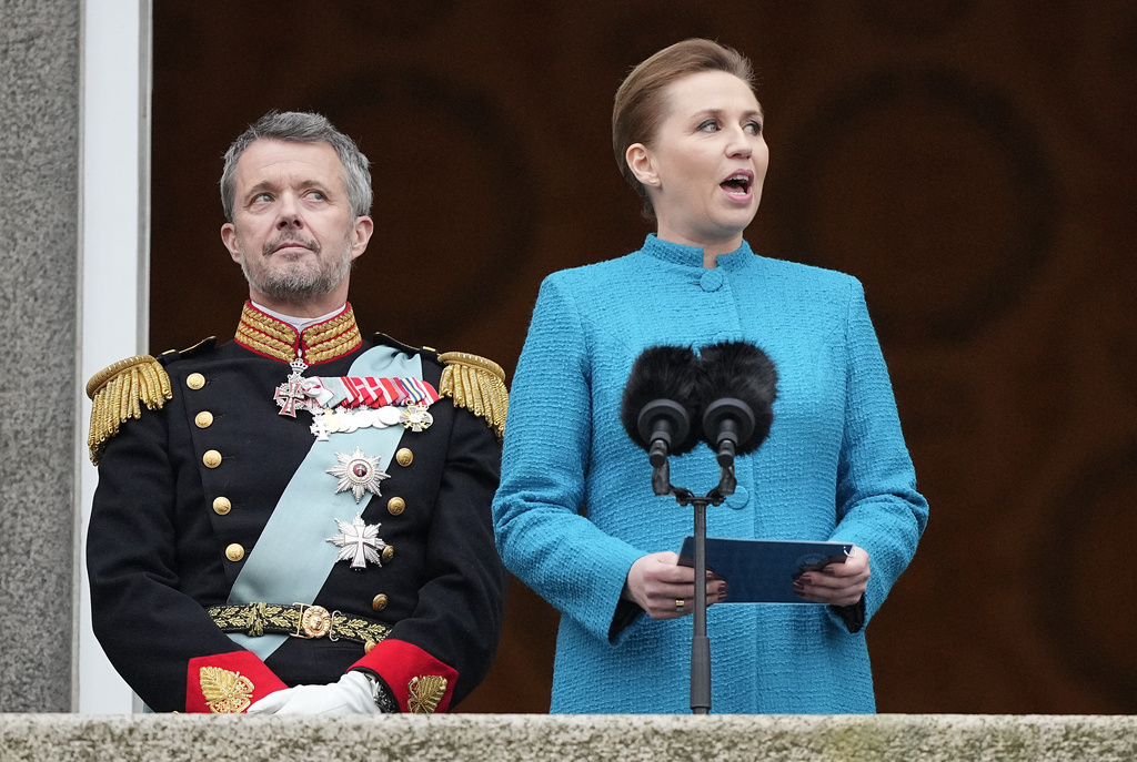 Δανία: Νέος βασιλιάς ο Φρειδερίκος Ι’ μετά την παραίτηση της Μαργαρίτας Β’