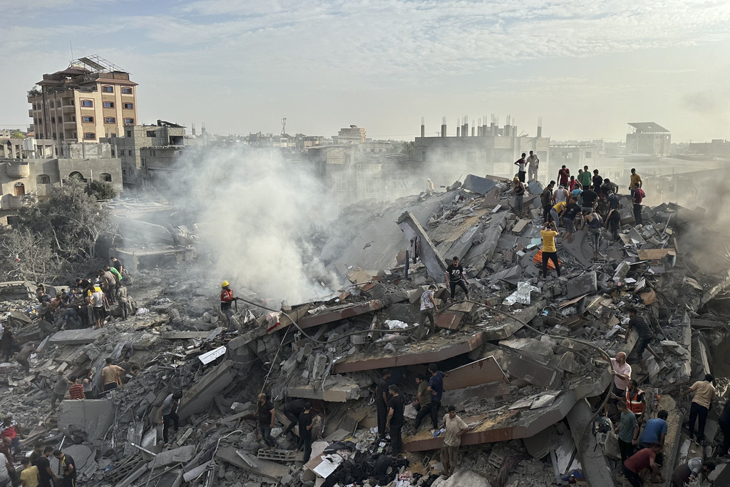 Γάζα: Διώροφα κτήρια κατέρρευαν πάνω σε ισραηλινούς στρατιώτες – 21 θύματα στην πιο πολύνεκρη επίθεση εναντίον τους