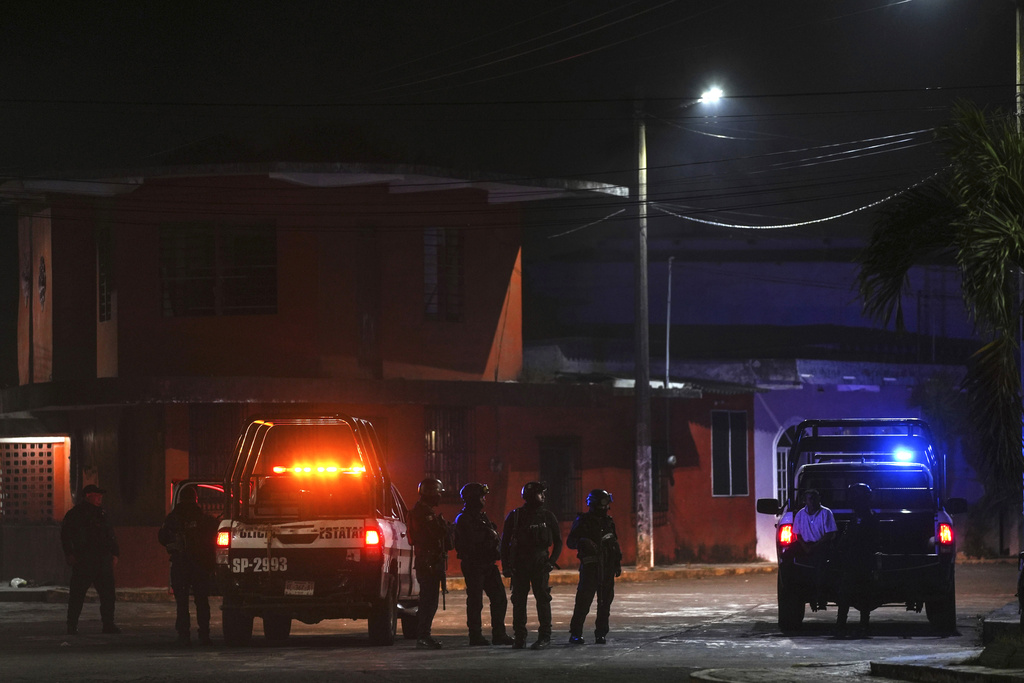 Μεξικό: Τουλάχιστον 12 νεκροί κατά την απόπειρα απελευθέρωσης γιου εκτελεστή – Απέδρασαν επτά άτομα