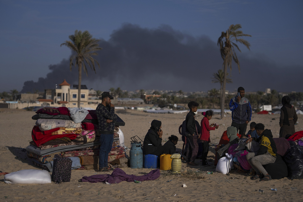 Γάζα: Μάχες και βομβαρδισμοί στη Χαν Γιούνις παρά την πρόταση για νέα ανακωχή ανάμεσα σε Ισραήλ και Χαμάς