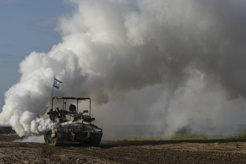 Συνεχίζεται το σφυροκόπημα  του Ισραήλ στη Χαν Γιούνις – Ενδεχομένως κι εντός της μέρας οι αποφάσεις του Διεθνούς Δικαστηρίου της Χάγης