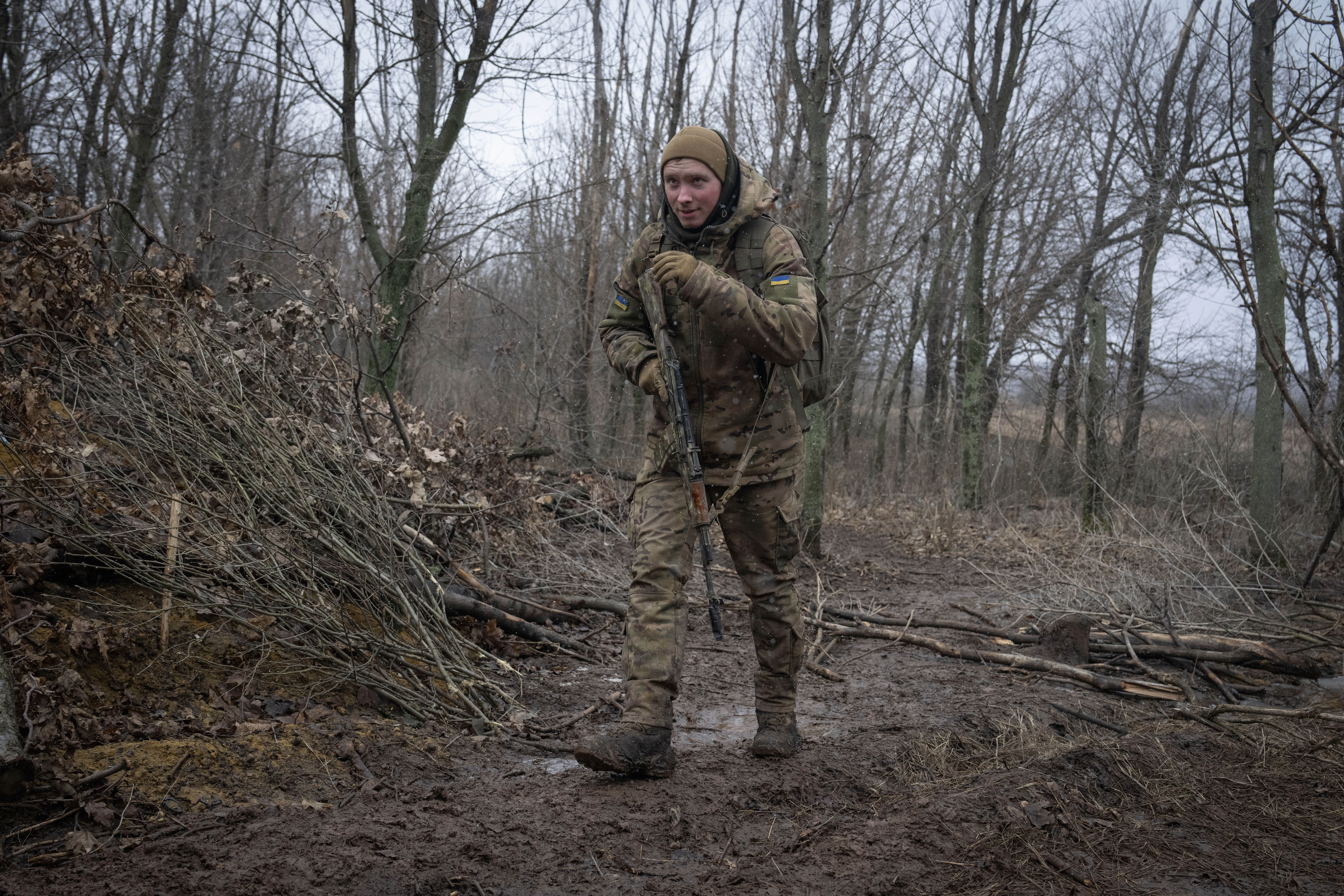 Ουκρανοί αξιωματούχοι καλούνται να σταματήσουν να βρίζουν δημόσια προσπαθώντας να αποβάλουν το στρες εν καιρώ πολέμου