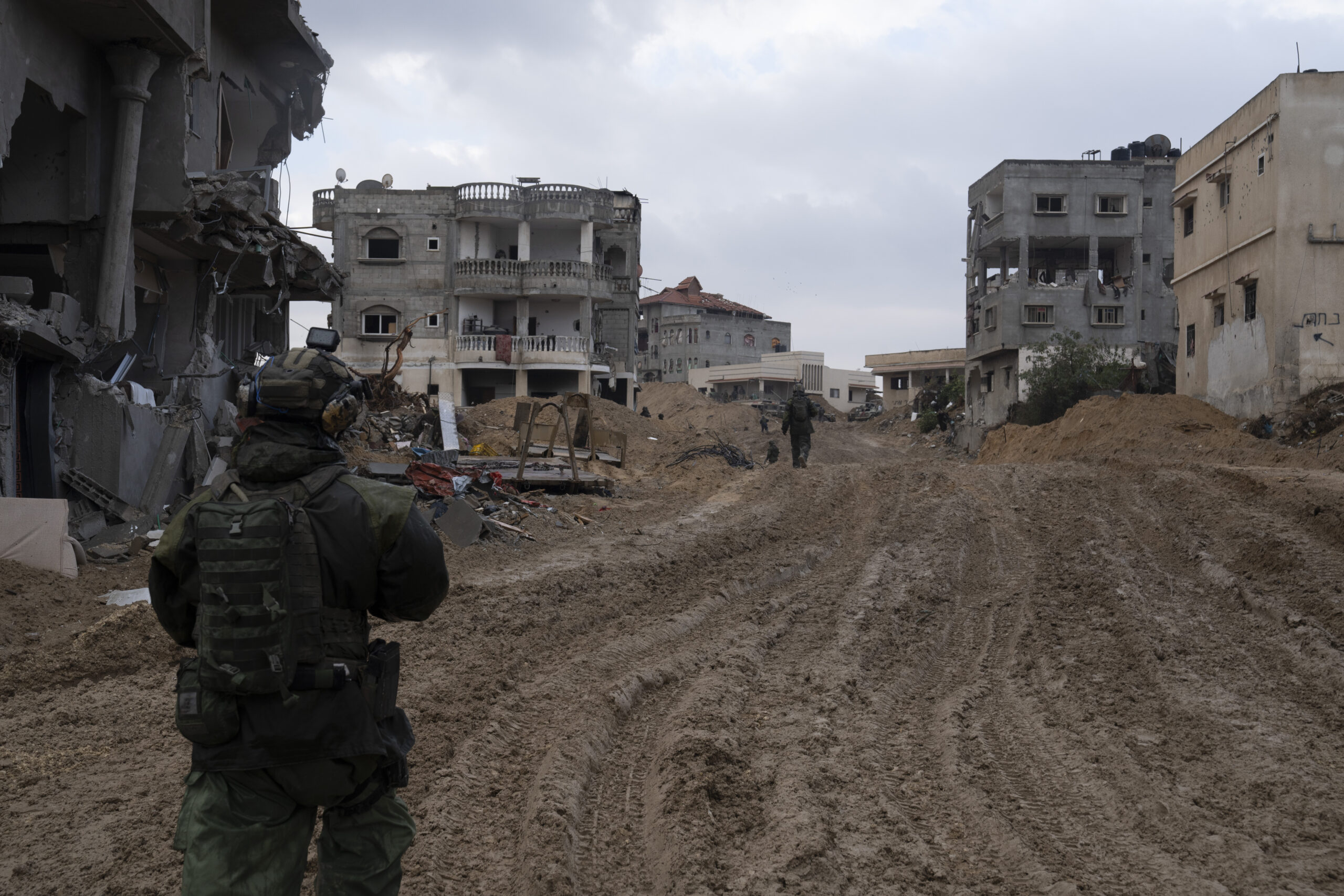 Πόλεμος στη Γάζα: Αγωνιώδεις προσπάθειες για κατάπαυση του πυρός – Ποιο είναι το σχέδιο εκεχειρίας που εξετάζει η Χαμάς