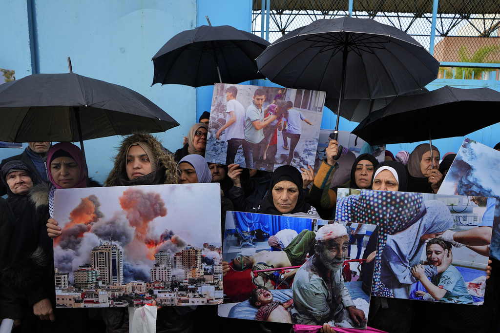 Λίβανος: Παλαιστίνιοι διαδήλωσαν κατά της αναστολής της χρηματοδότησης του UNRWA
