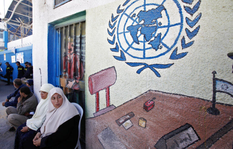 Η Νέα Ζηλανδία αναστέλλει τη χρηματοδότηση του UNRWA στη Λωρίδα της Γάζας