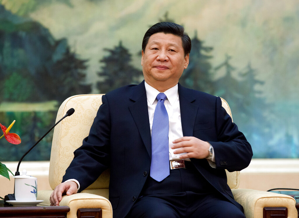 Ο πρόεδρος Σι Τζινπίνγκ υπόσχεται να εντείνει την πάταξη της διαφθοράς στην Κίνα