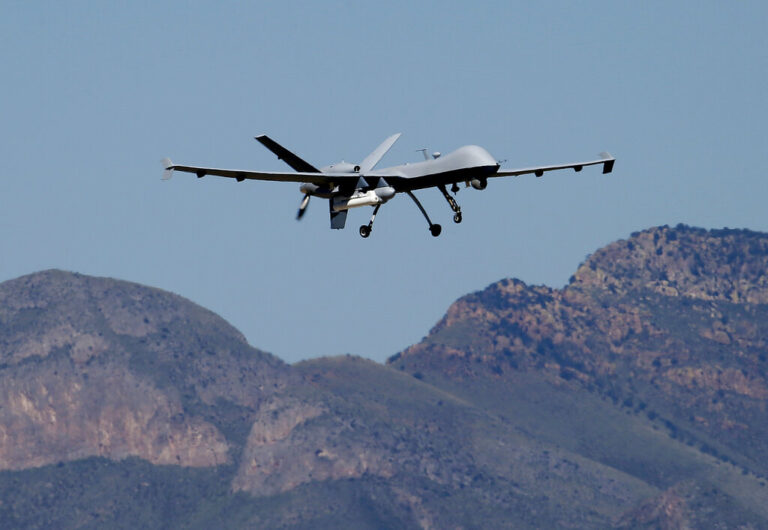 Ρωσία: Απέτρεψε επίθεση με drone στην περιφέρεια Σαράτοφ