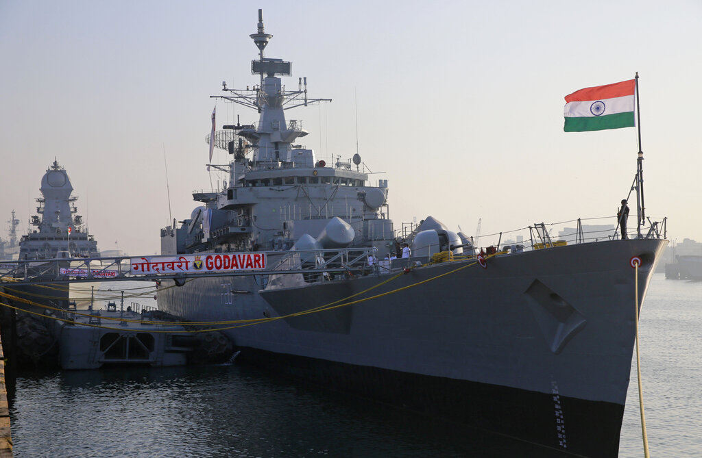 India Navy
