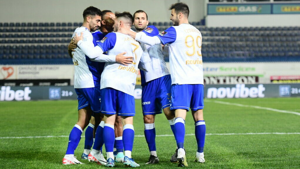 Μπήκε με φόρα στο νέο έτος ο Ατρόμητος, 3-0 την Κηφισιά