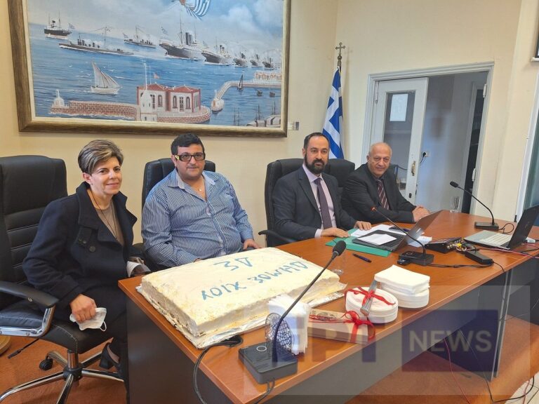 Ορισμός 14 αντιδημάρχων από το Δήμαρχο Χίου- Αρμοδιότητες και αντιμισθίες