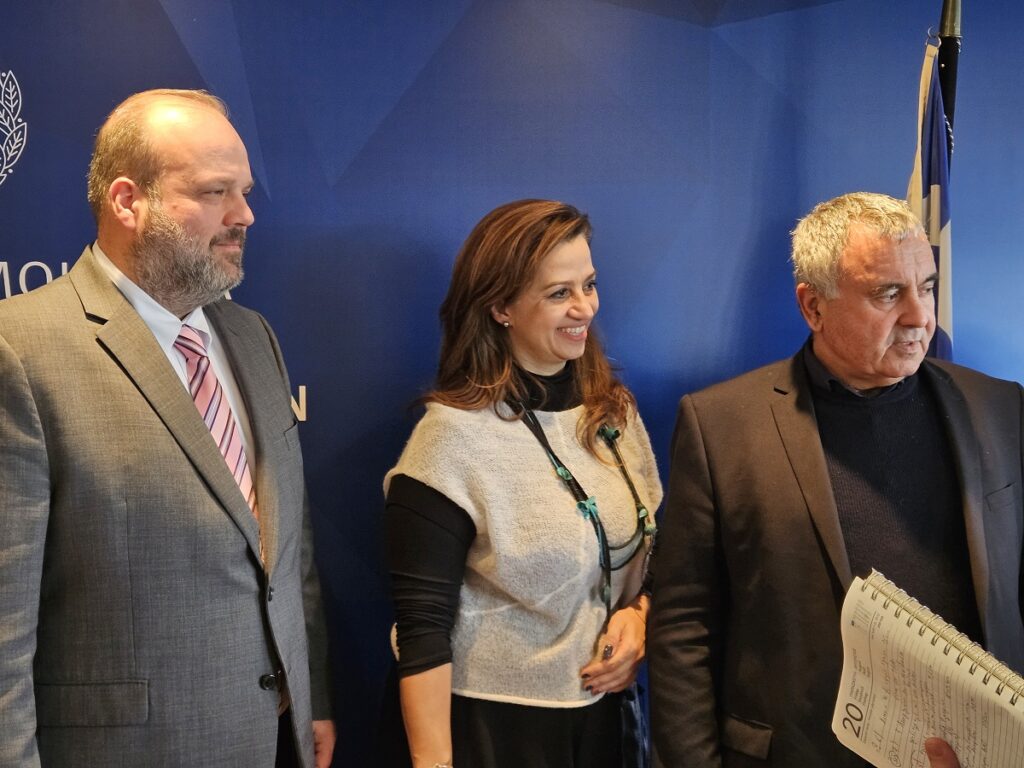 Ο Στ. Μιχαηλίδης για τα παραχωρητήρια σε Εργατικές Κατοικίες του Χαλκειούς