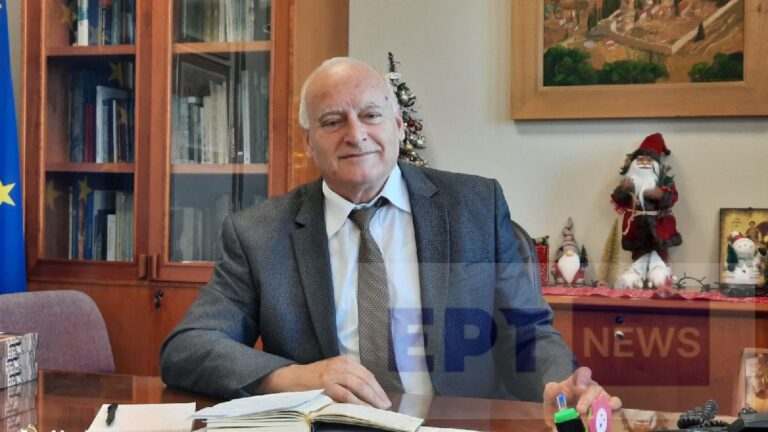 Χίος – Π. Βρουλής: Αλλαγή Πολεοδομικού Σχεδίου για να εξασφαλιστεί χώρος στάθμευσης στο αεροδρόμιο (video)