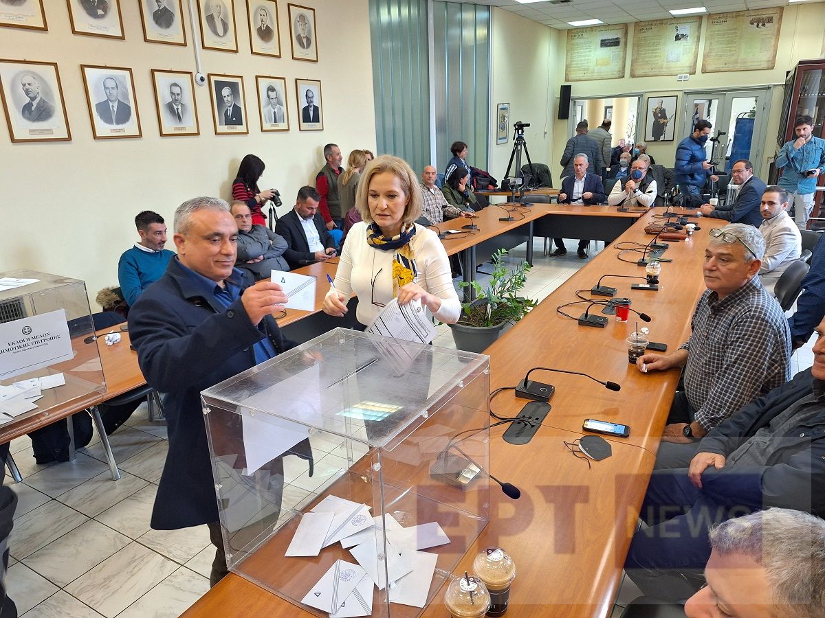Χίος: Πρώτη συνεδρίαση Δημοτικού Συμβουλίου με εκλογή Προεδρείου και Δημοτικής Επιτροπής