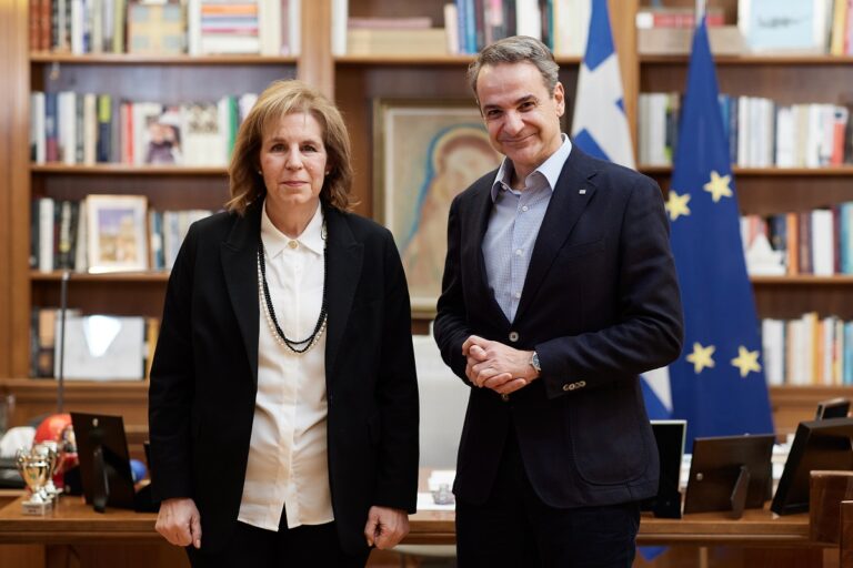 Ε. Χριστοφιλοπούλου στο Πρώτο: Εδώ και καιρό δεν μου κάνει καμία αίσθηση να ασκώ μια αντιπολίτευση του “όχι σε όλα” (audio)
