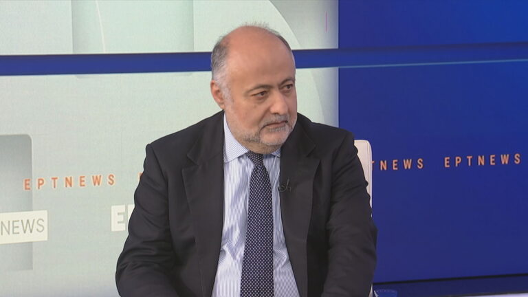 Ακρίβεια, αγροτικές κινητοποιήσεις, καταλήψεις και νομοσχέδιο για τα ομόφυλα ζευγάρια – Τι είπε στο ΕΡΤNEWS ο Δ. Τσιόδρας