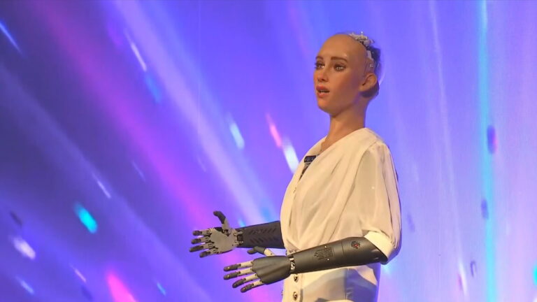 Στην Ελλάδα η Sophia, το πιο εξελιγμένο ρομπότ AI στον κόσμο – Οι εμφανίσεις της θα γίνουν τον Μάρτιο σε Ρόδο και Ναύπακτο