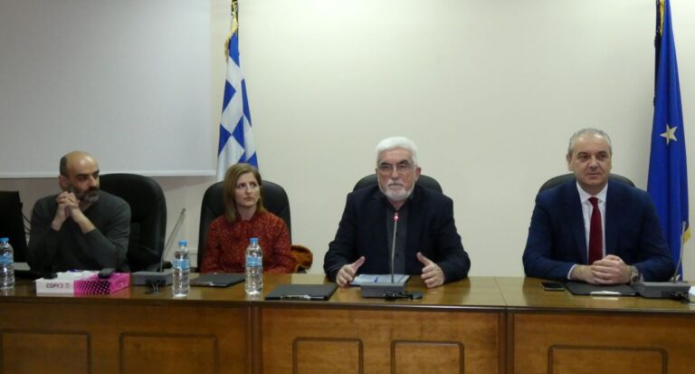 Δήμος Ελασσόνας: Νέος Πρόεδρος Δημοτικού Συμβουλίου ο Γιάννης Καριπίδης