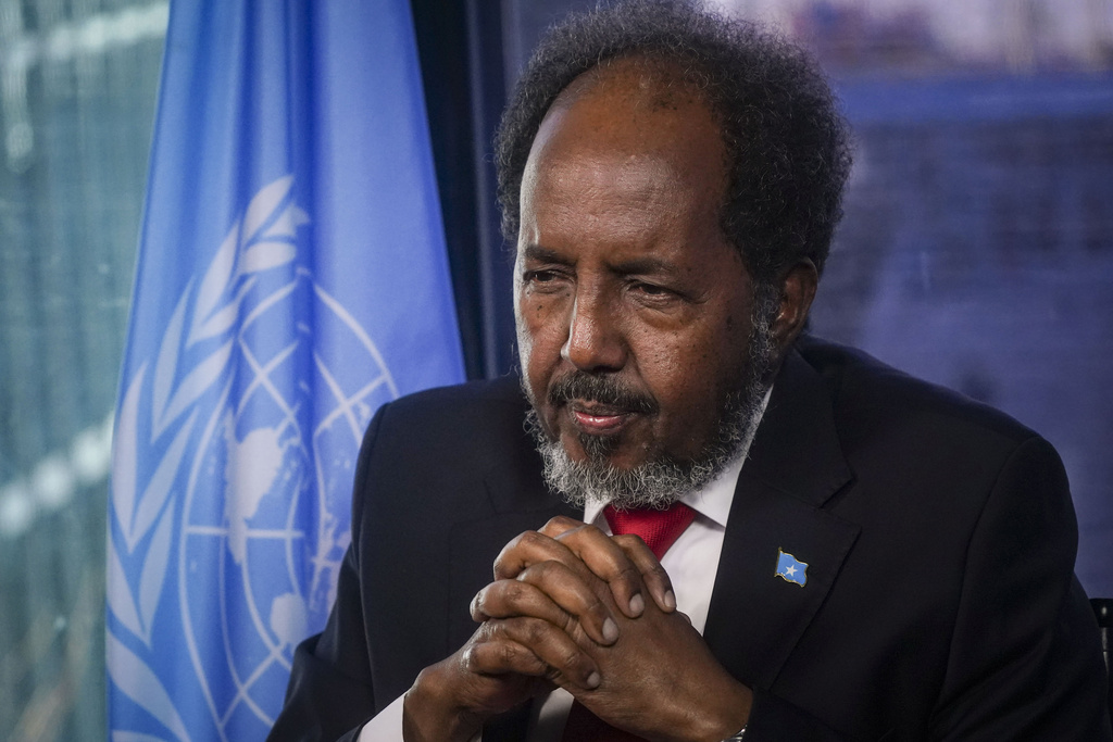 Σομαλία: Ο πρόεδρος της χώρας υπέγραψε νόμο που ακυρώνει την πρόσβαση της Αντίς Αμπέμπα στην Ερυθρά Θάλασσα
