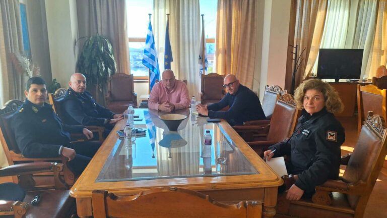 Σύσκεψη για το κυκλοφοριακό κομφούζιο στην πόλη του Βόλου