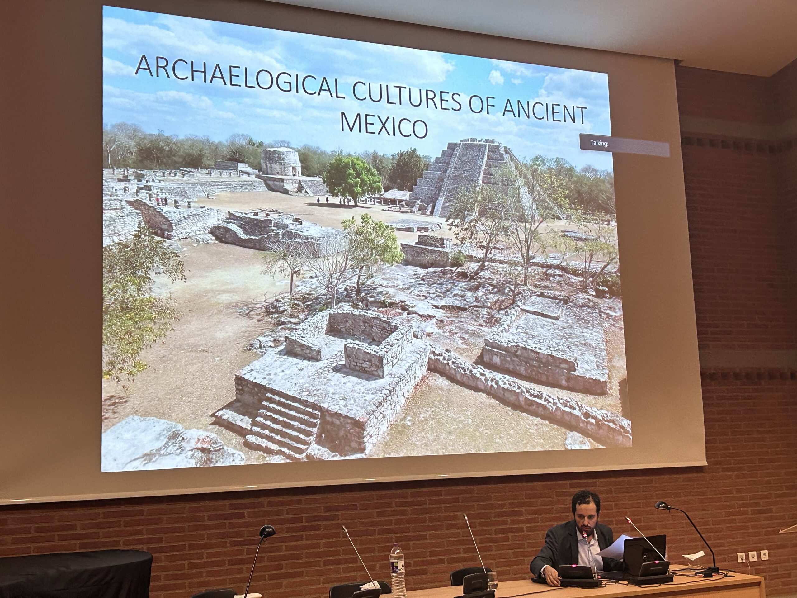 Ο πολιτισμός του Μεξικού συναντά τη Σύγχρονη Ελλάδα στην αρχαιολογία, την ιστορία, την τέχνη και τη διατροφή