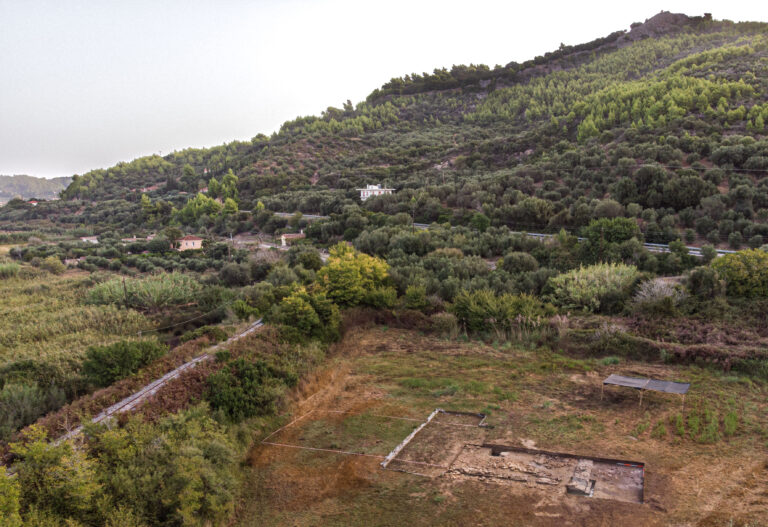 Ηλεία: Συνέχεια των σημαντικών ανασκαφών στο «Κλειδί» Σαμικού
