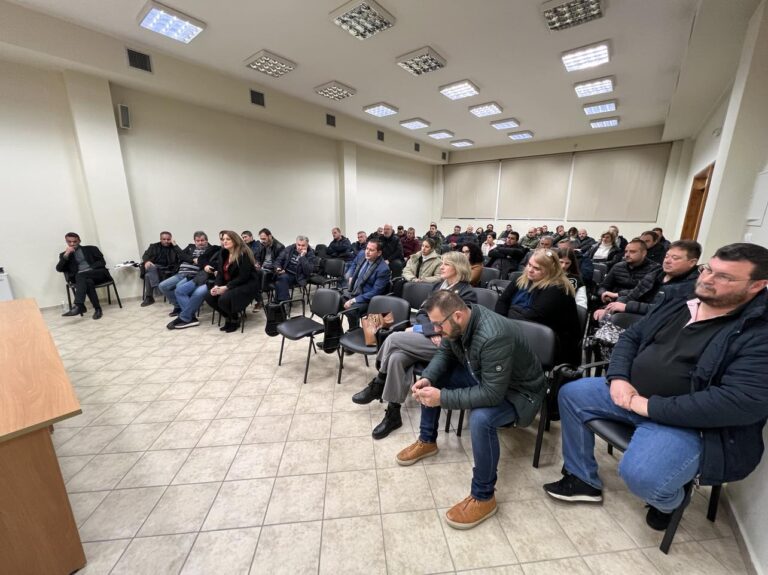 Αμαλιάδα: Στο πλευρό των δικηγόρων ο Εμπορικός Σύλλογος για την παραμονή του Πρωτοδικείου