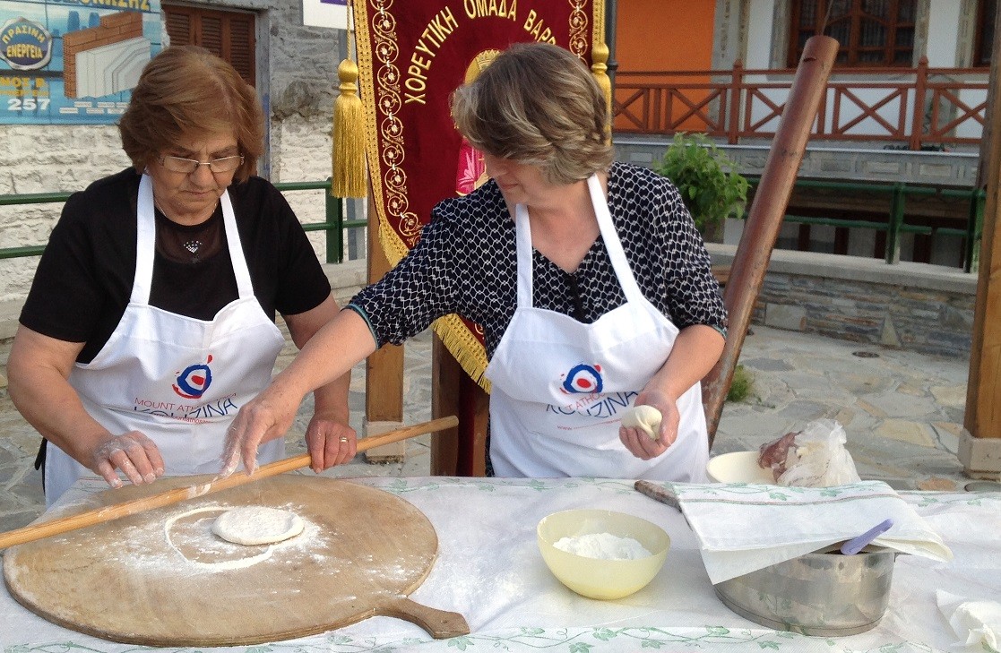 Δ. Αριστοτέλη: Με το γαστρονομικό φεστιβάλ “Κουζίνα” το “άνοιγμα” του Δήμου στις τουριστικές αγορές